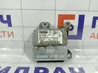 Блок управления AIR BAG Peugeot 308 9665100080