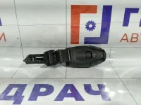 Блок кнопок управления магнитолой Peugeot 308 6242Z7