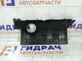 Накладка двигателя Peugeot 308 013789