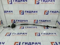 Трос КПП Peugeot 308 2444GK