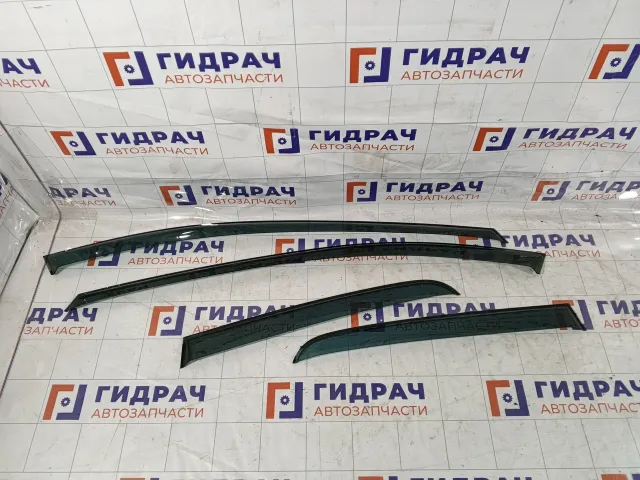 Ветровик комплект Peugeot 308