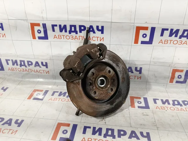 Кулак поворотный передний левый Peugeot 308 364696