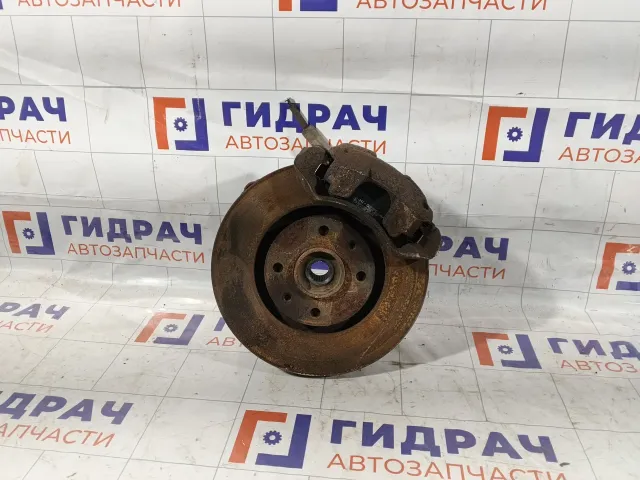 Кулак поворотный передний правый Peugeot 308 364796