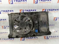 Вентилятор радиатора Peugeot 308 1253K4