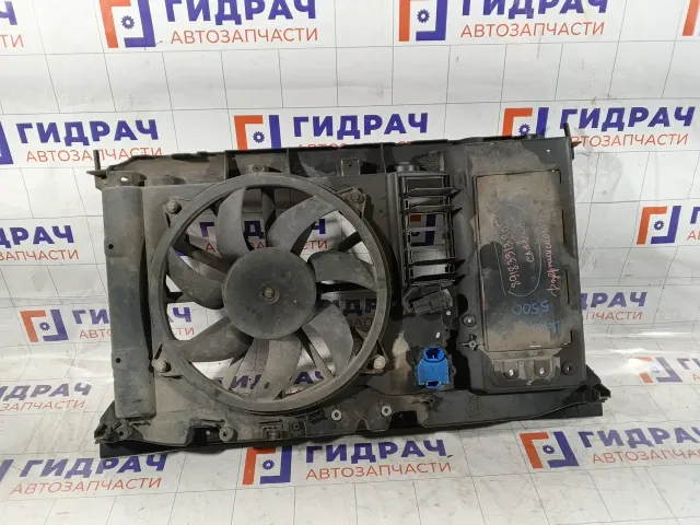 Вентилятор радиатора Peugeot 308 1253K4