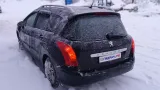 Ящик для инструментов левый Peugeot 308 7467KJ