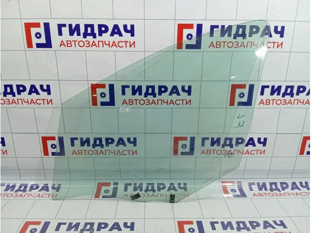 Стекло двери передней левой Peugeot 308 9201K8