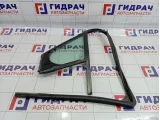 Стекло двери передней левой (форточка) Peugeot 308 9300T8