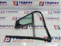 Стекло двери передней левой (форточка) Peugeot 308 9300T8