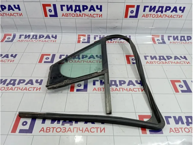 Стекло двери передней левой (форточка) Peugeot 308 9300T8