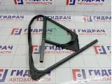 Стекло двери передней левой (форточка) Peugeot 308 9300T8