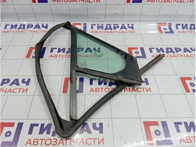Стекло двери передней правой (форточка) Peugeot 308 9300T9