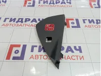 Накладка на торпедо правая с торца Peugeot 308 9655989477