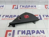 Накладка на торпедо правая с торца Peugeot 308 9655989477