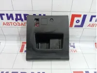 Накладка торпедо левая Peugeot 308 9655992877