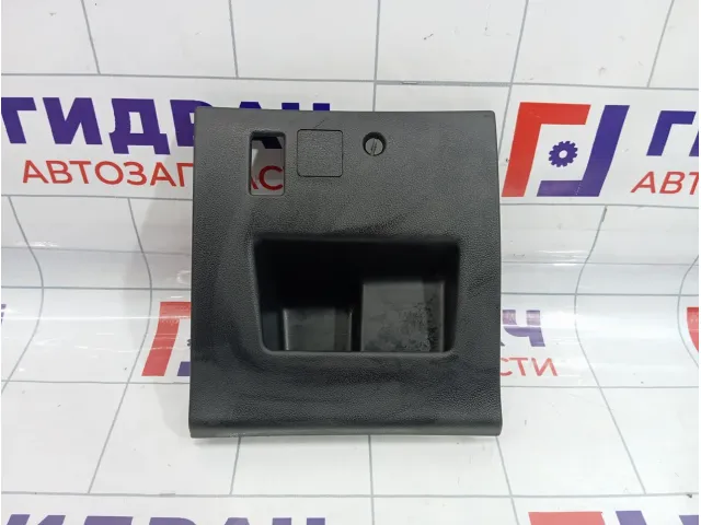 Накладка торпедо левая Peugeot 308 9655992877