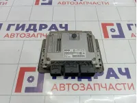 Блок управления двигателем Peugeot 308 9663193780