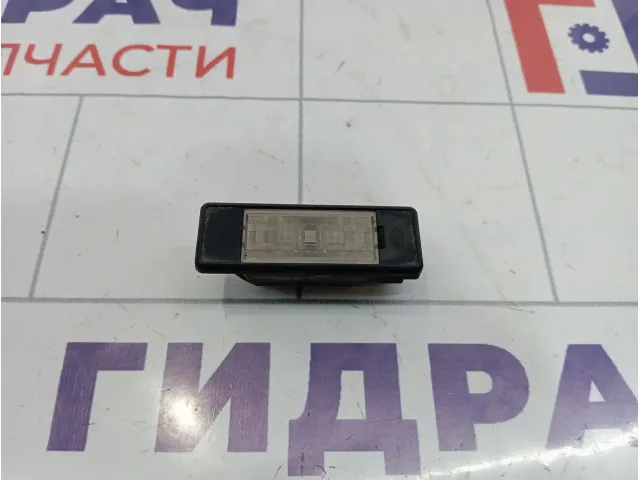 Фонарь подсветки номера Peugeot 308 6340F0