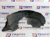 Локер задний правый Peugeot 308 853435