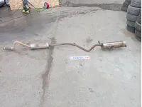 Глушитель в сборе Peugeot 308 1717JK