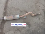 Глушитель в сборе Peugeot 308 1717JK