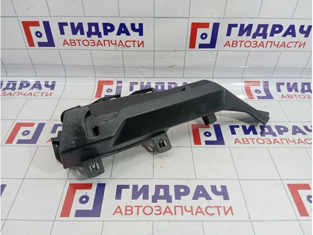 Держатель задней полки правый Peugeot 308 9681400477