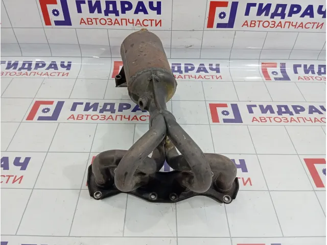Коллектор выпускной Peugeot 308 0341L6