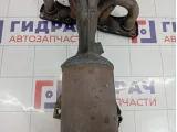 Коллектор выпускной Peugeot 308 0341L6