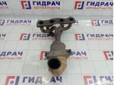 Коллектор выпускной Peugeot 308 0341L6