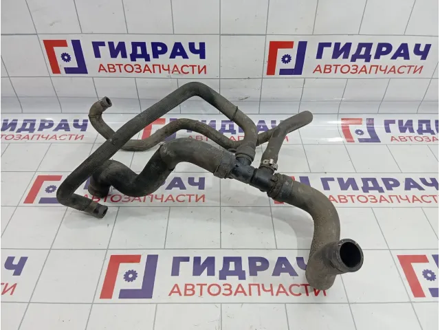 Патрубок радиатора Peugeot 308 1351SP