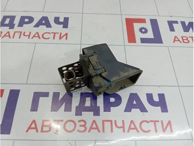 Блок управления вентилятором Peugeot 308 9662240180