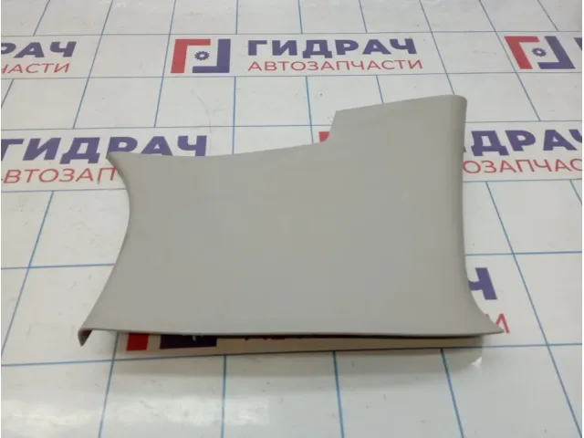 Обшивка стойки задней правой верхняя Peugeot 308 (T7) 9656762180