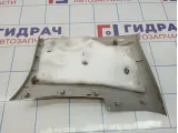 Обшивка стойки задней правой верхняя Peugeot 308 (T7) 9656762180