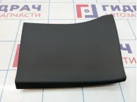 Накладка декоративная под торпедо левая Peugeot 308 (T7) 9658527777