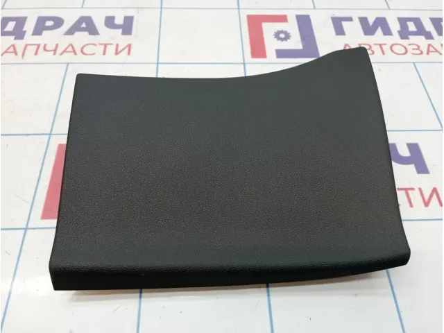 Накладка декоративная под торпедо левая Peugeot 308 (T7) 9658527777