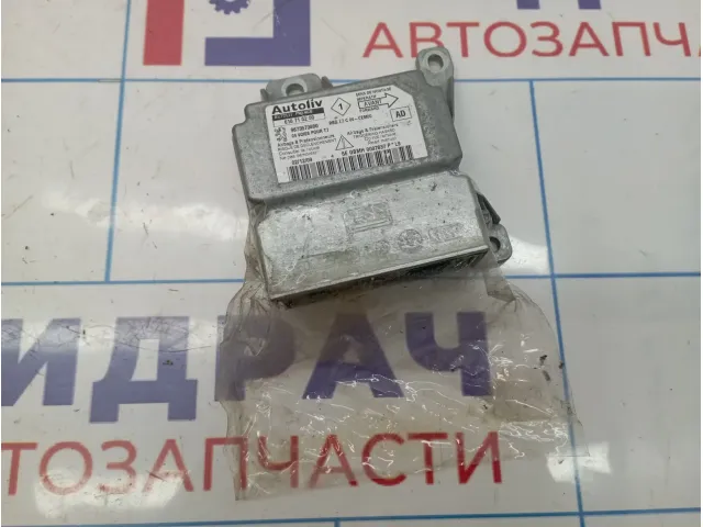 Блок управления AIR BAG Peugeot 308 (T7) 6546G4