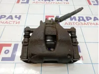 Суппорт тормозной передний левый Peugeot 308 (T7) 4401N8