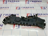 Воздуховод радиатора левый Peugeot 308 (T7) 7104G