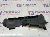 Воздуховод радиатора левый Peugeot 308 (T7) 7104G