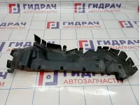 Воздуховод радиатора правый Peugeot 308 (T7) 7104GL