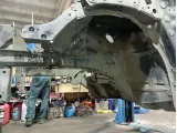 Лонжерон передний левый Peugeot 308 (T7) 7212RX