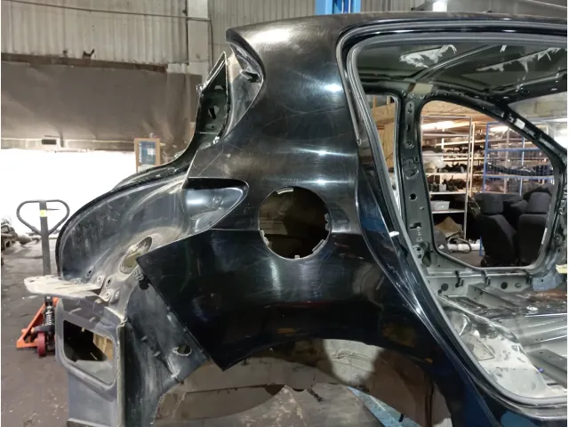 Крыло заднее правое Peugeot 308 (T7) 8526JX