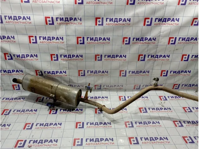 Глушитель Peugeot 308 (T7) 1730S2