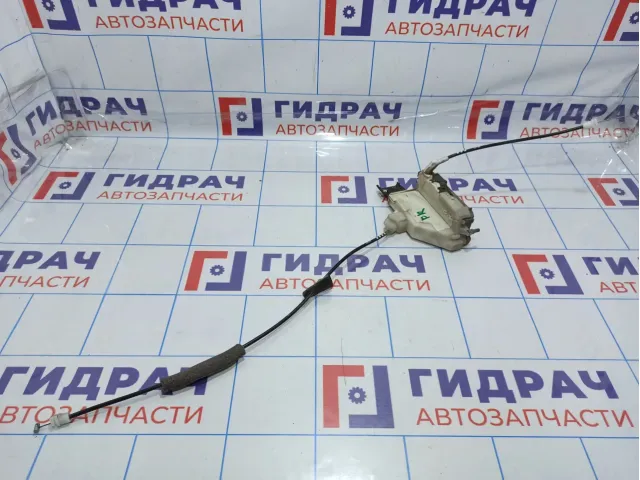 Замок двери передней правой Peugeot 308 (T7) 9136CR