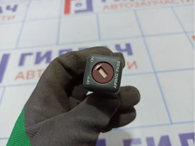 Выключатель AIR BAG Peugeot 308 (T7) 6556EJ
