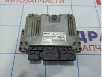 Блок управления двигателем Peugeot 308 (T7) 9663193780
