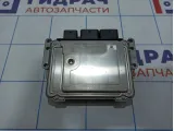 Блок управления двигателем Peugeot 308 (T7) 9663193780