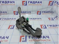 Блок педалей Peugeot 308 (T7) 4500Q4