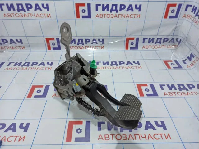 Блок педалей Peugeot 308 (T7) 4500Q4