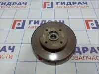 Диск тормозной задний Peugeot 308 (T7) 424966